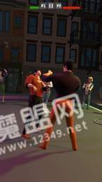 拳击街头打架2