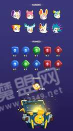 面具商懒汉堕落了2