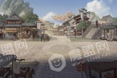 新射雕群侠传之铁血丹心1