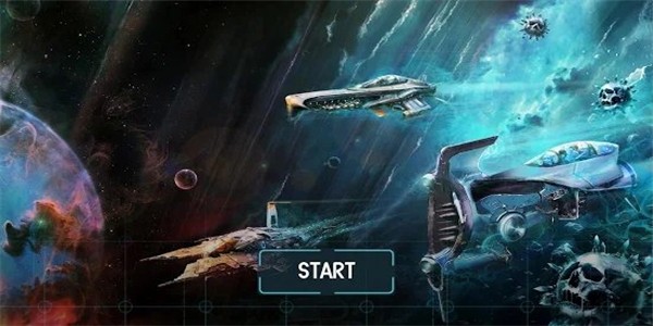 小行星恒星飞行员游戏3