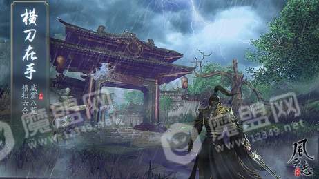 代号风云志2