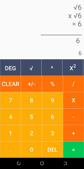 Calculator pro（免费）科学版和商务版2