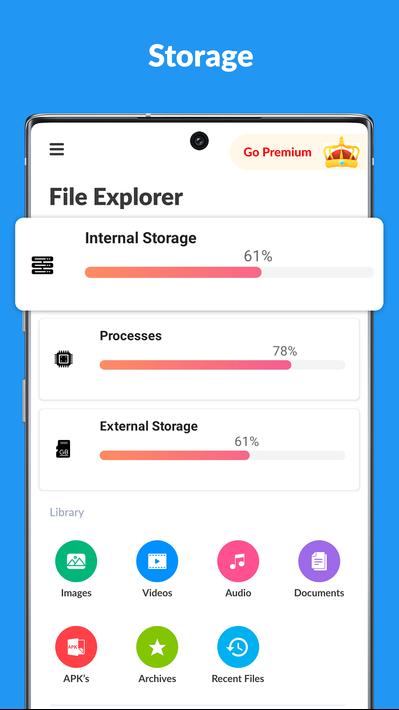 EZ文件资源管理器：智能文件管理器EX 20202