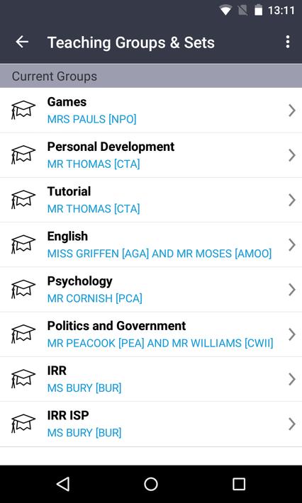 iStudent应用程序3