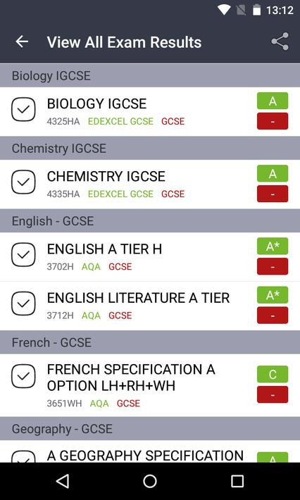 iStudent应用程序5