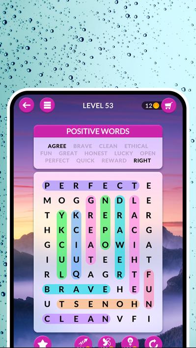 Wordscapes搜索1