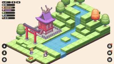像素神社手游1