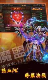 1.95龙神超变单职业3