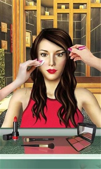 成为美女3