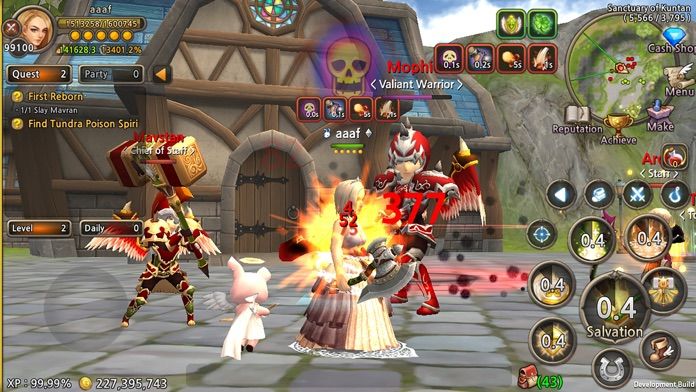 World of Prandis2