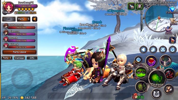 World of Prandis3
