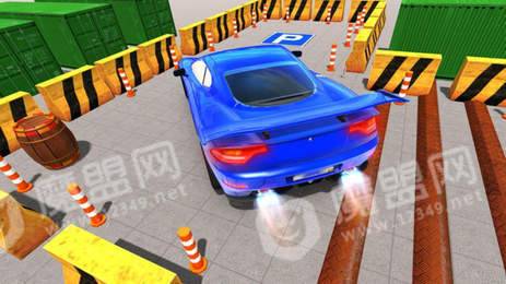 挑战停车21