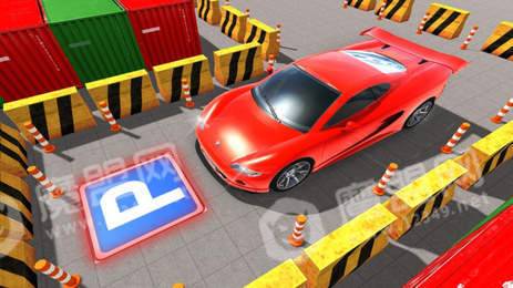 挑战停车22
