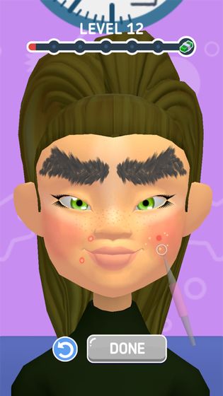Perfect Makeup 3D1