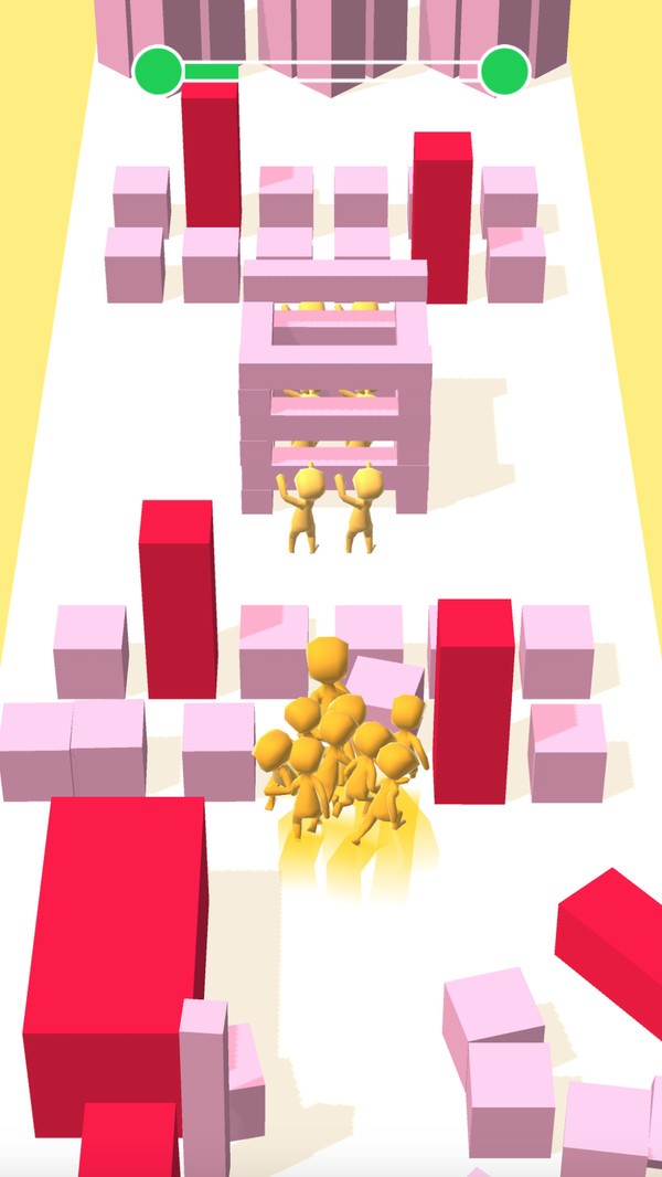 派对奔跑大作战2