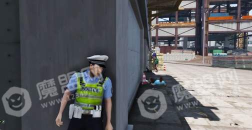 中国交警模拟器1