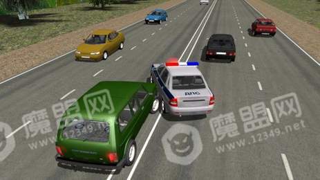 中国交警模拟器3