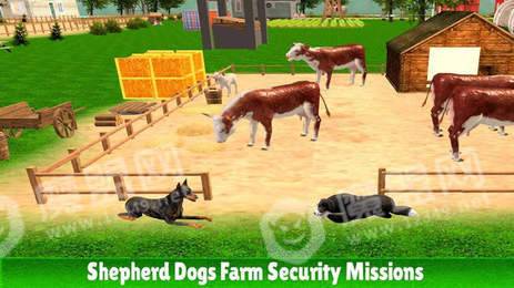 牧羊犬模拟20201