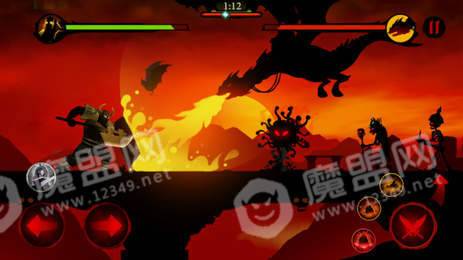 暗影武士黑暗降临3