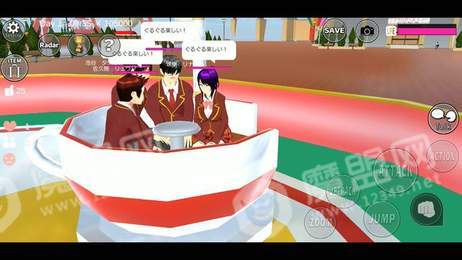 血色樱花小镇2