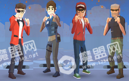 暴力街区之拳王3