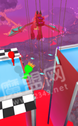 趣味秋千比赛3
