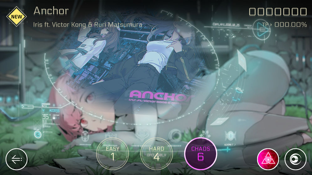 音乐世界Cytus II3