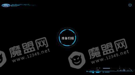 福特锐际AR1