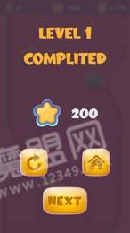 精准跑路球2