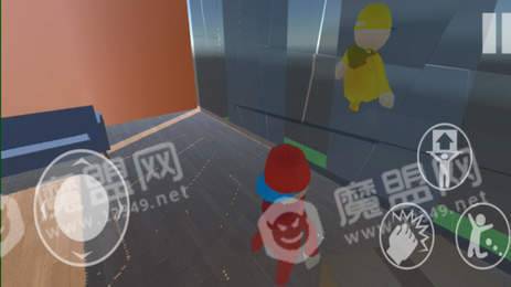 人类摔跤派对1