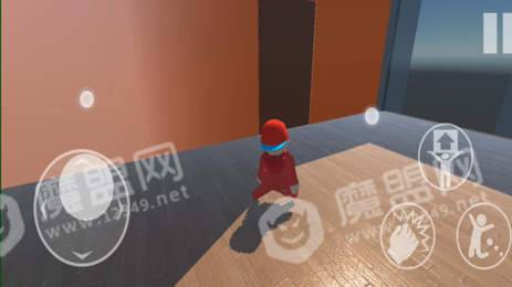 人类摔跤派对3