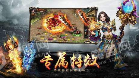 80圣鸿帝王合击3