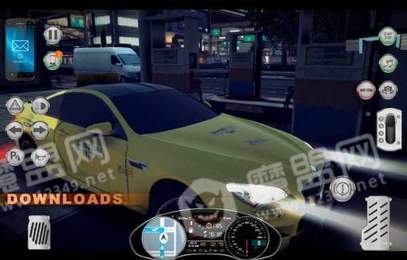 夜间出租车3