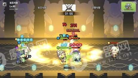 像素女勇士3