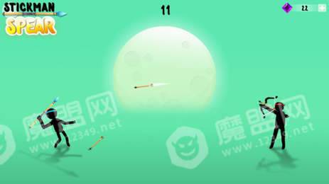 火柴人战矛2