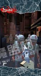 僵尸星球大冒险2