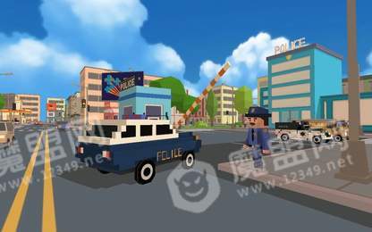 像素城市警察2