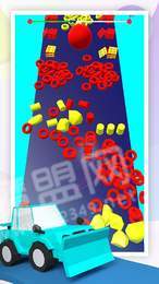 汽车颠簸3D1