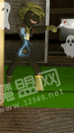 火柴人之恐怖奶奶2