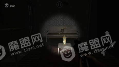 恐怖房屋1