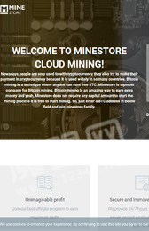 Minestore区块链2