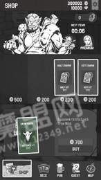 卡组与地下城1