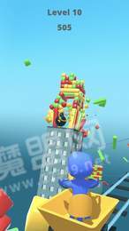 铁轨射击手1