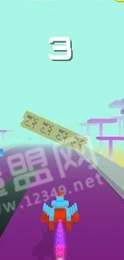 Speed Spaceship2