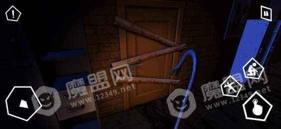 邪恶邻居的秘密1