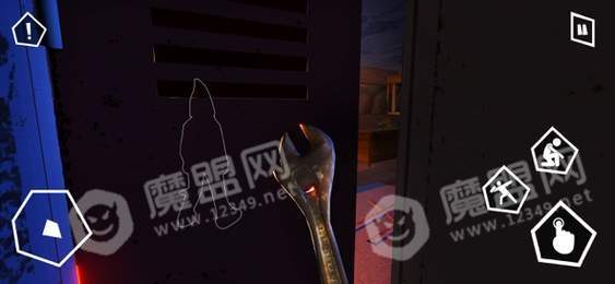邪恶邻居的秘密3