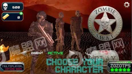 Zombie Swat3
