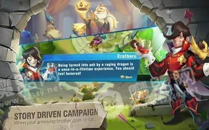 Heroes Bash1