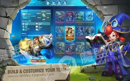 Heroes Bash2