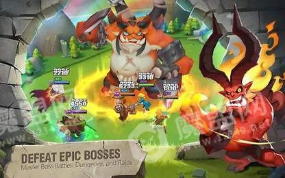 Heroes Bash3